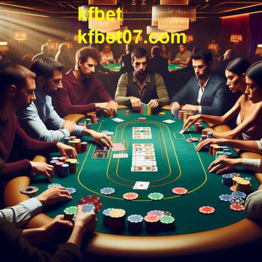 A Emoção do Pôquer: Mais do que um Jogo de Cartas