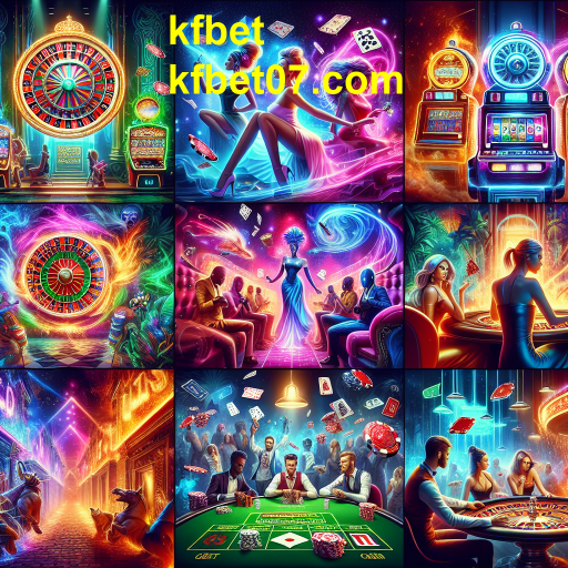 Explorando a Categoria 'Indicação' no kfbet: Jogos que Você Não Pode Perder!