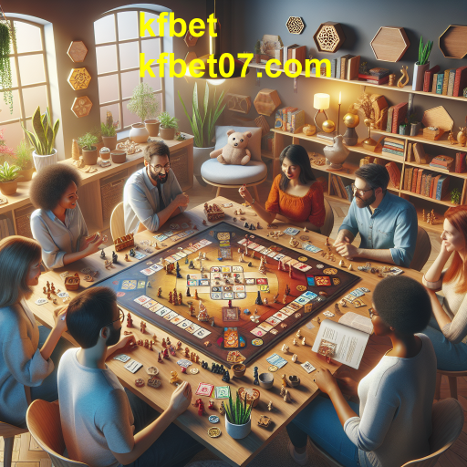 A Ascensão dos Jogos de Mesa: Entretenimento e Interação Social